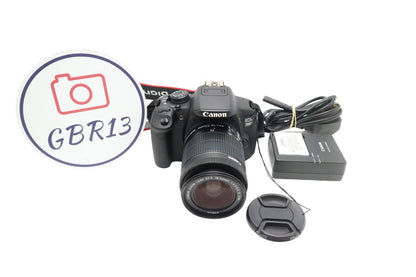 Canon 700D DSLR Camera 18MP with 18-55mm, Shutter Count 10540, Very Good Cond.