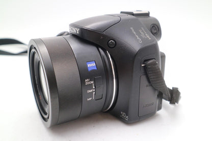 Sony Cyber-Shot DSC-HX400 Camera 20.1MP, Digital Bridge, 50xZoom Good Condition