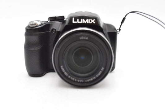 Panasonic LUMIX DMC-FZ62 Camera 16.1MP, Digital Bridge, 24x Zoom, Good Condition