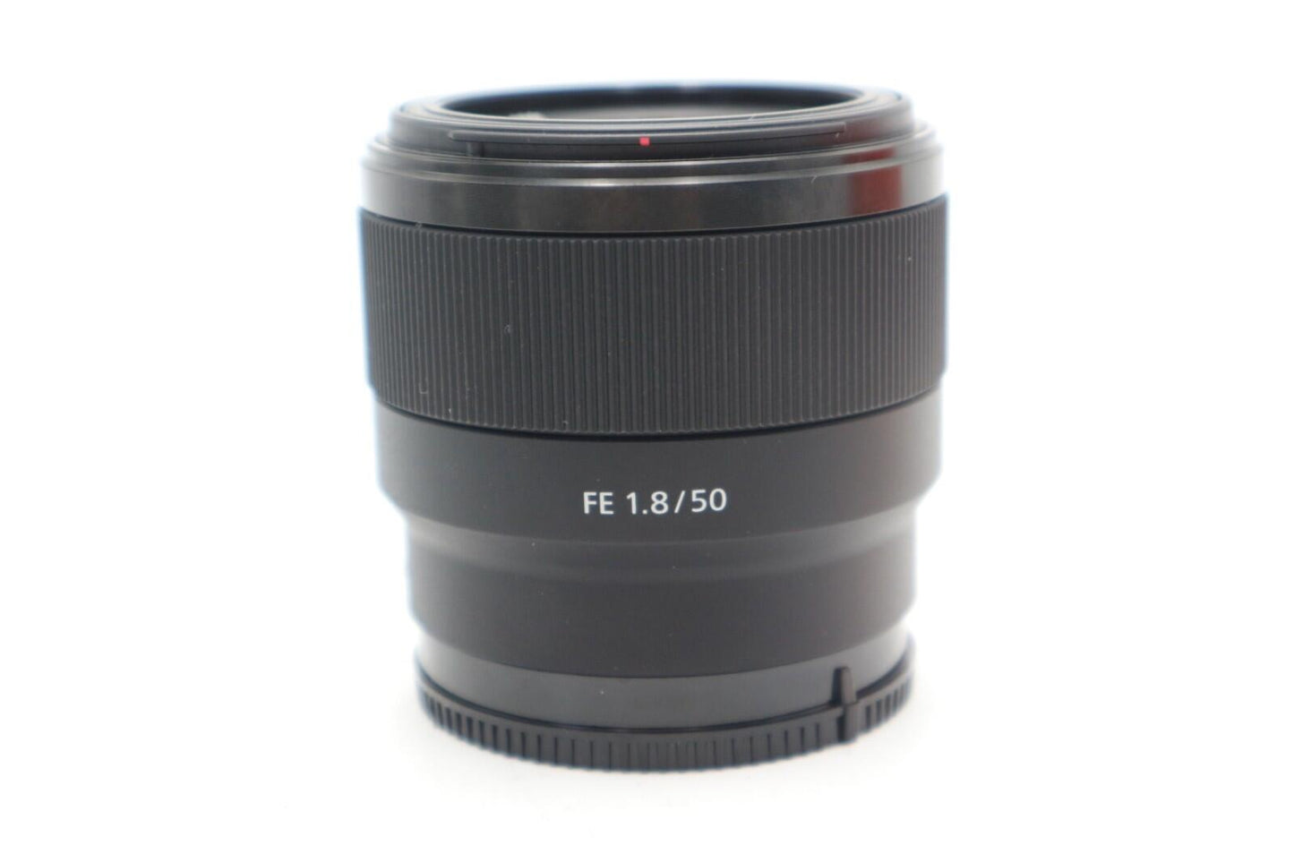 Sony 50mm F/1.8 Lens FE, Prime Portrait, SEL50F18F for Sony E-Mount, REFURBISHED