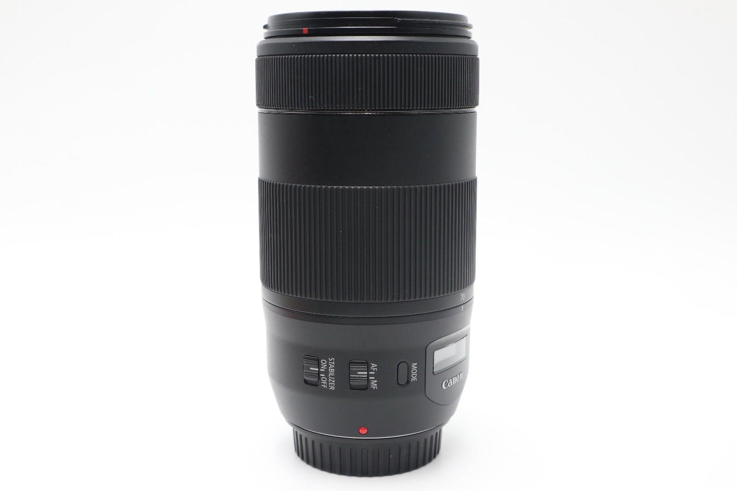 Canon 70-300mm Telephoto Lens F4-5.6 IS II USM EF, Stabilised, Full Frame