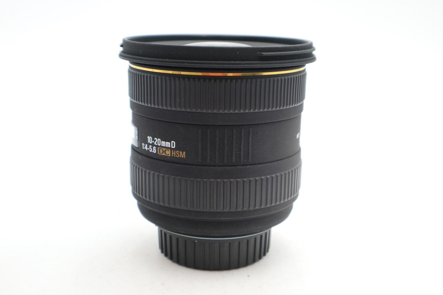Sigma 10-20mm Lens F4-5.6 EX HSM DC AF Wide Angle for Nikon DX, Good Condition