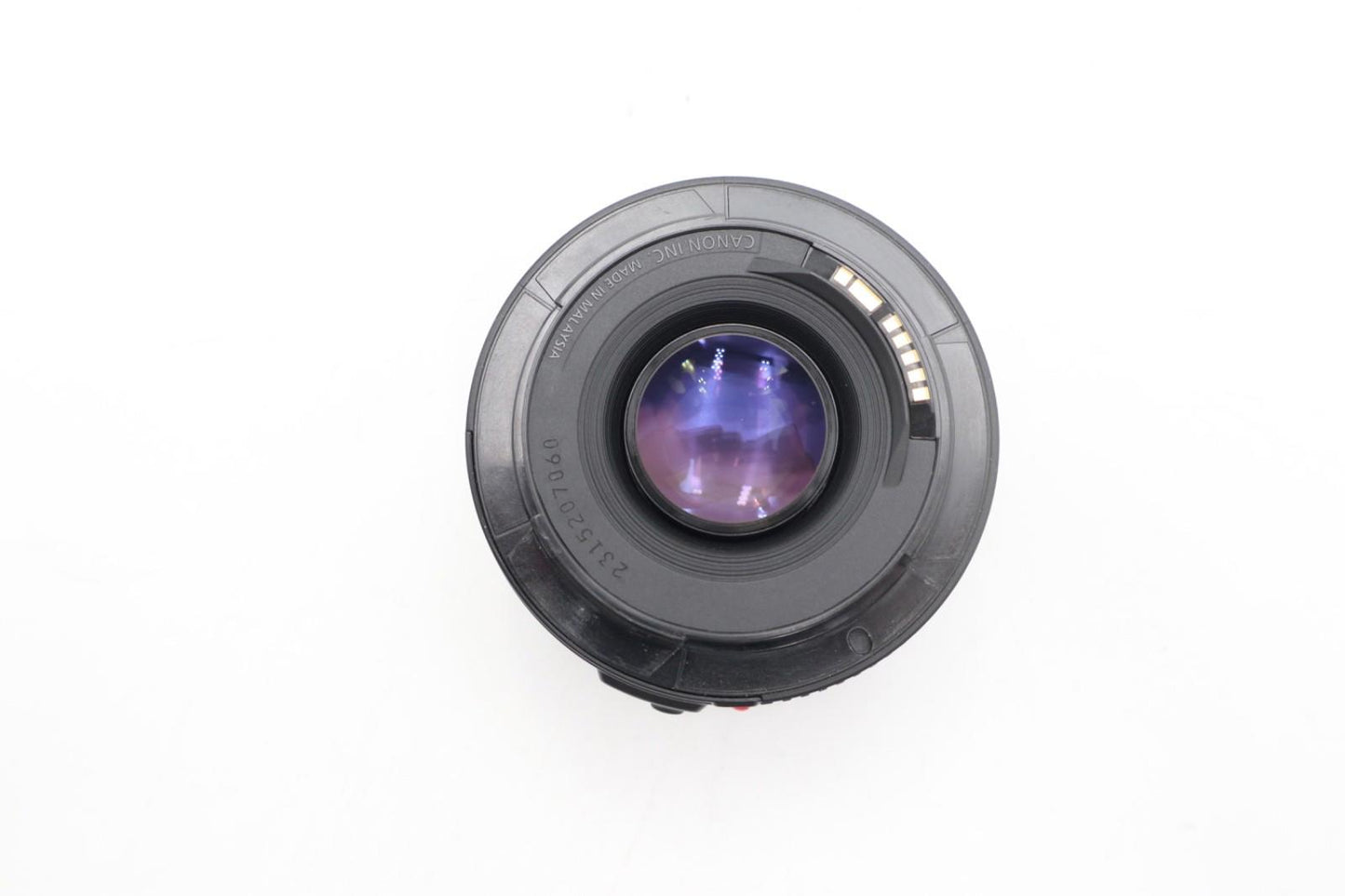 Canon 50mm Prime Lens F/1.8 II EF Portrait, Auto Focus, Sharp, Good REFURBISHED