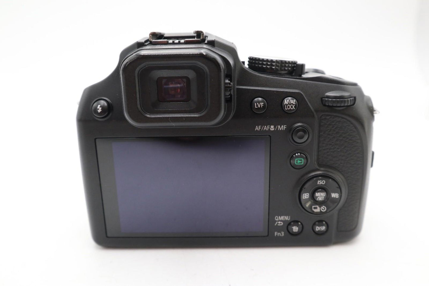 Panasonic LUMIX DMC-FZ82 Camera 16.1MP, Wi-Fi, 4K, 60x Zoom, Good REFURBISHED