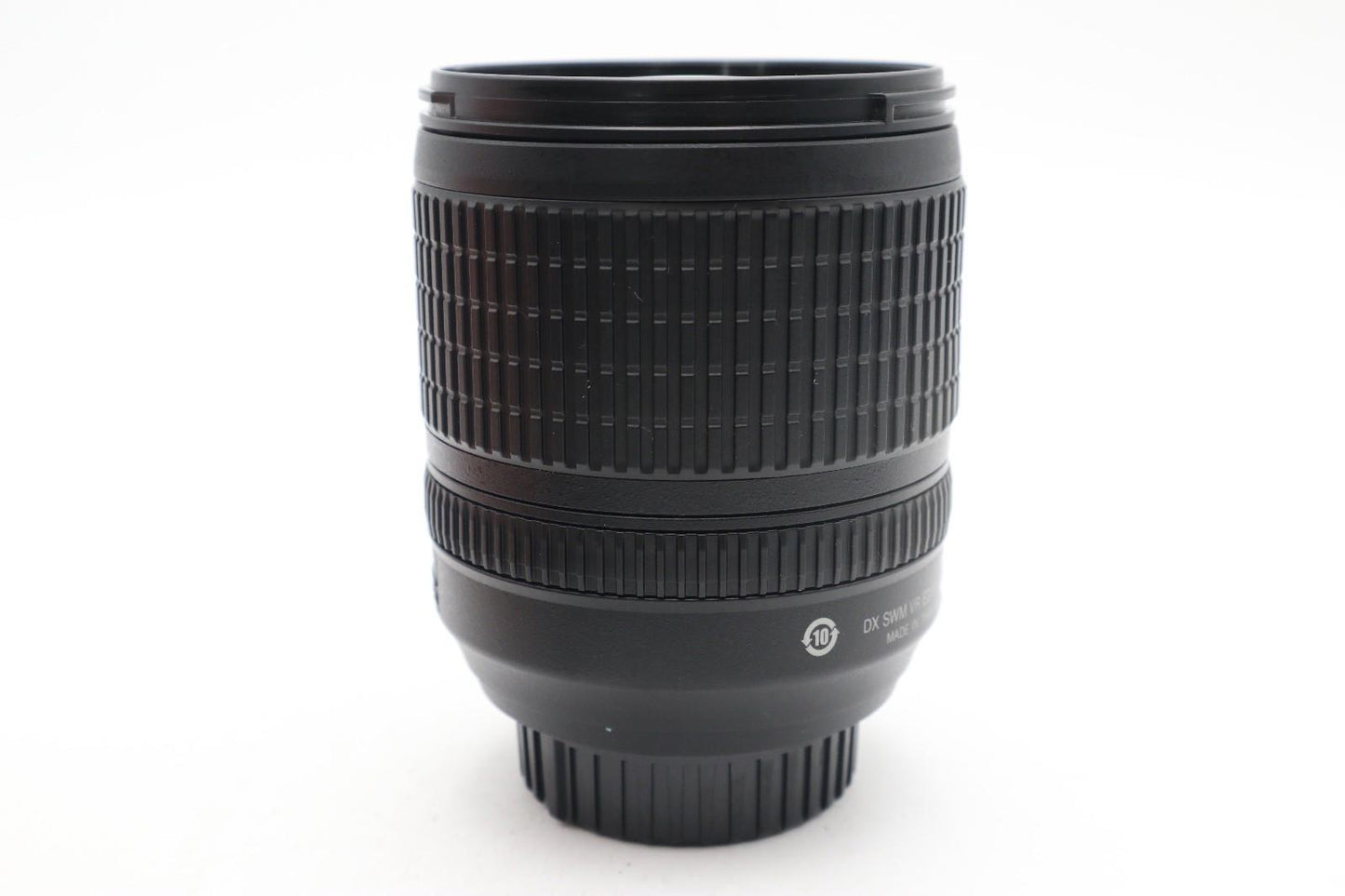 Nikon 18-105mm Lens F/3.5-5.6 G NIKKOR AF-S DX SWM VR ED IF, Good REFURBISHED