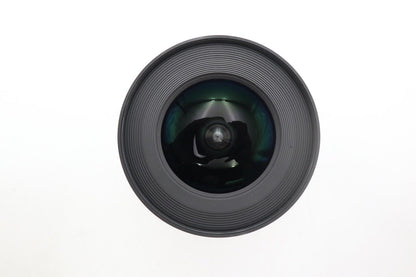 Sigma 10-20mm Lens f/3.5 EX HSM DC, Wide Angle Lens For Nikon, V. G. REFURBISHED