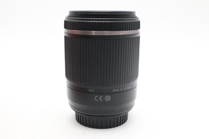 Tamron 18-200mm All-Around Lens F3.5-6.3 II VC Lens For Canon, Good REFURBISHED