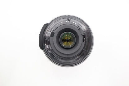 Nikon Nikkor 55-200mm Lens F/4-5.6 AF-S DX VR ED Stabilised, V. Good REFURBISHED