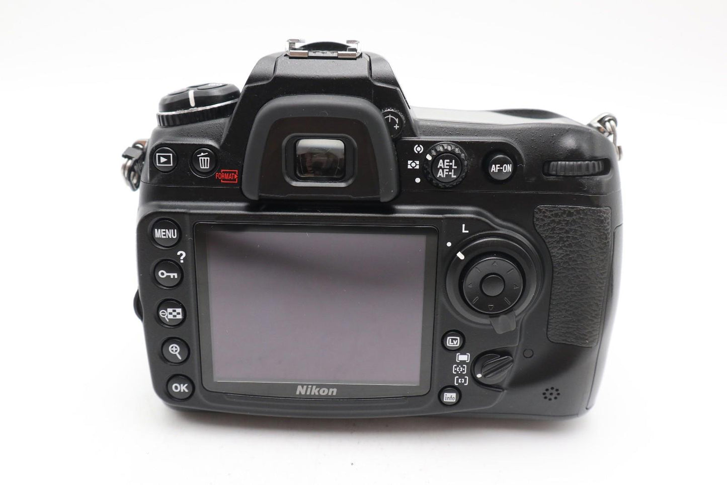 Nikon D300S DSLR Camera 12.3MP with 18-70mm Lens, Shutter Count 29%, Good Cond.