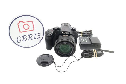 Panasonic DMC-FZ1000 Compact Camera 20.1MP, 16x Optical Zoom Good Condition