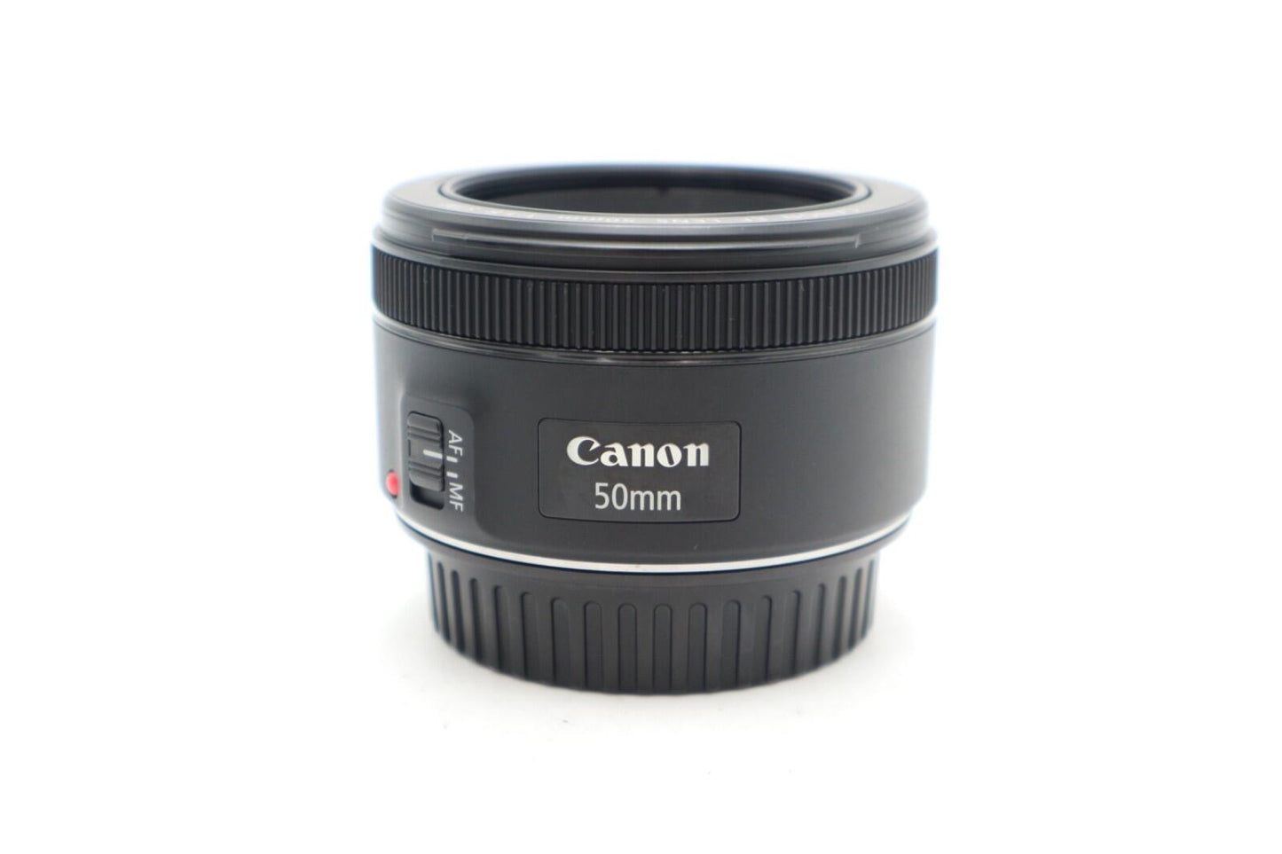 Canon 50mm f1.8 STM Prime Lens EF Mount Portrait | VG Refurbished | 12M Warranty