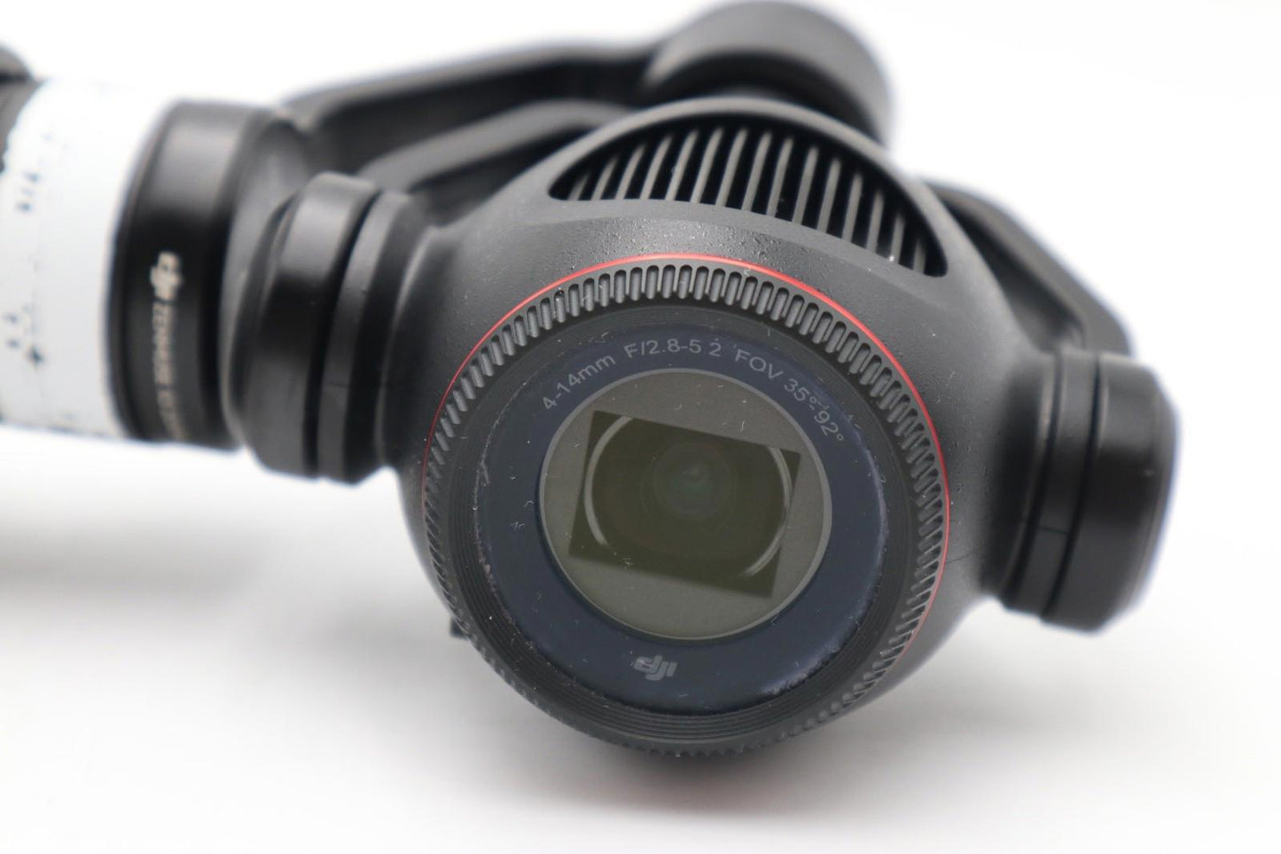 DJI OSMO+ Plus 3.5x Optical Zoom Hand-Held Stabiliser Zenmuse X3 Good Condition