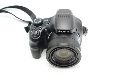 Sony Cyber-Shot DSC-HX350 Camera 20.4MP, 50x Zoom, Digital Bridge V.G. Condition