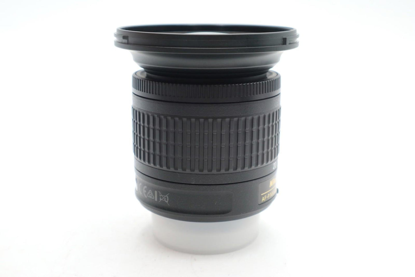 Nikon 10-20mm Wide-Angle Lens F4.5-5.6 G AF-P VR, Stabilised, Excellent REFURB.