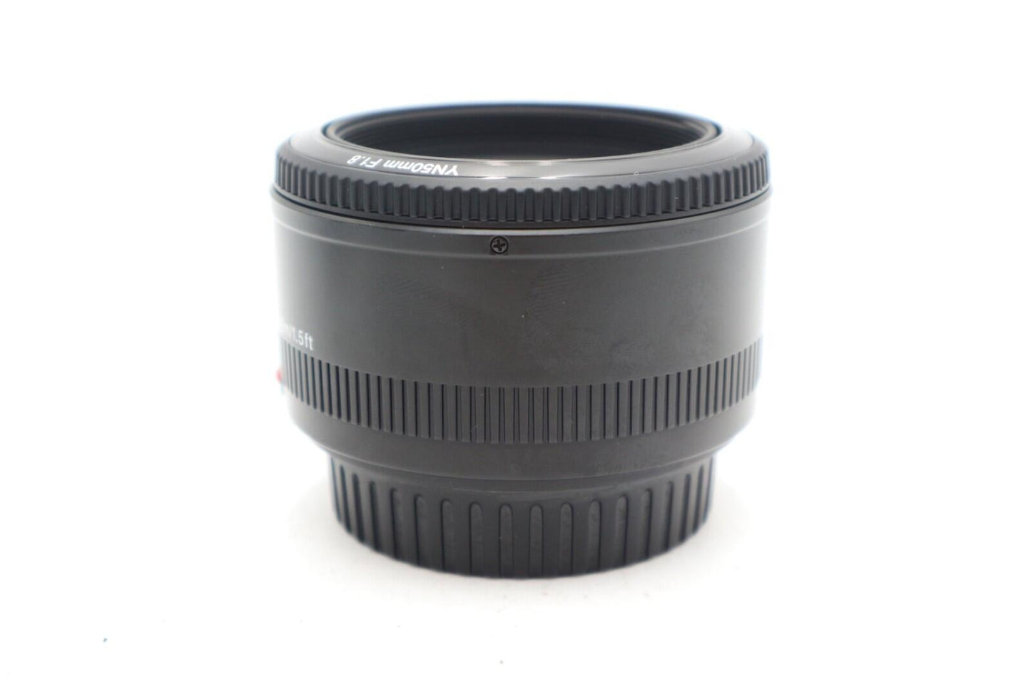 Yongnuo 50mm Prime Lens F/1.8 AF-S for Canon EF Mount Cameras, V. Good Condition