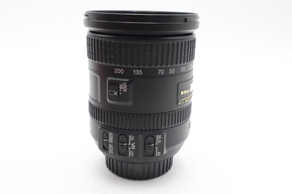 Nikon 18-200mm All-Around Lens f/3.5-5.6G VR II AF-S , Stabilised, REFURBISHED