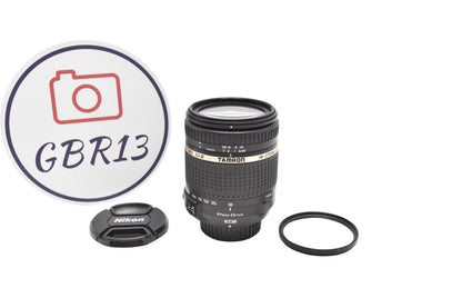 Tamron 18-270mm F3.5-6.3 Di II VC, B008, Stabilised Lens for Nikon, REFURBISHED