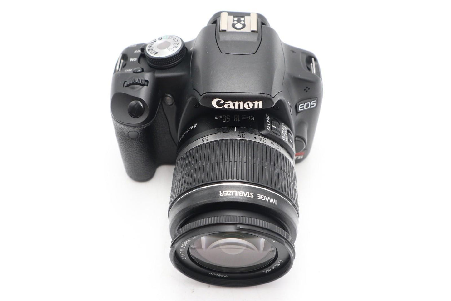Canon 500D Camera DSLR 15.1MP with 18-55mm, Shutter Count 13495, Good Condition