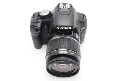 Canon 500D Camera DSLR 15.1MP with 18-55mm, Shutter Count 13495, Good Condition