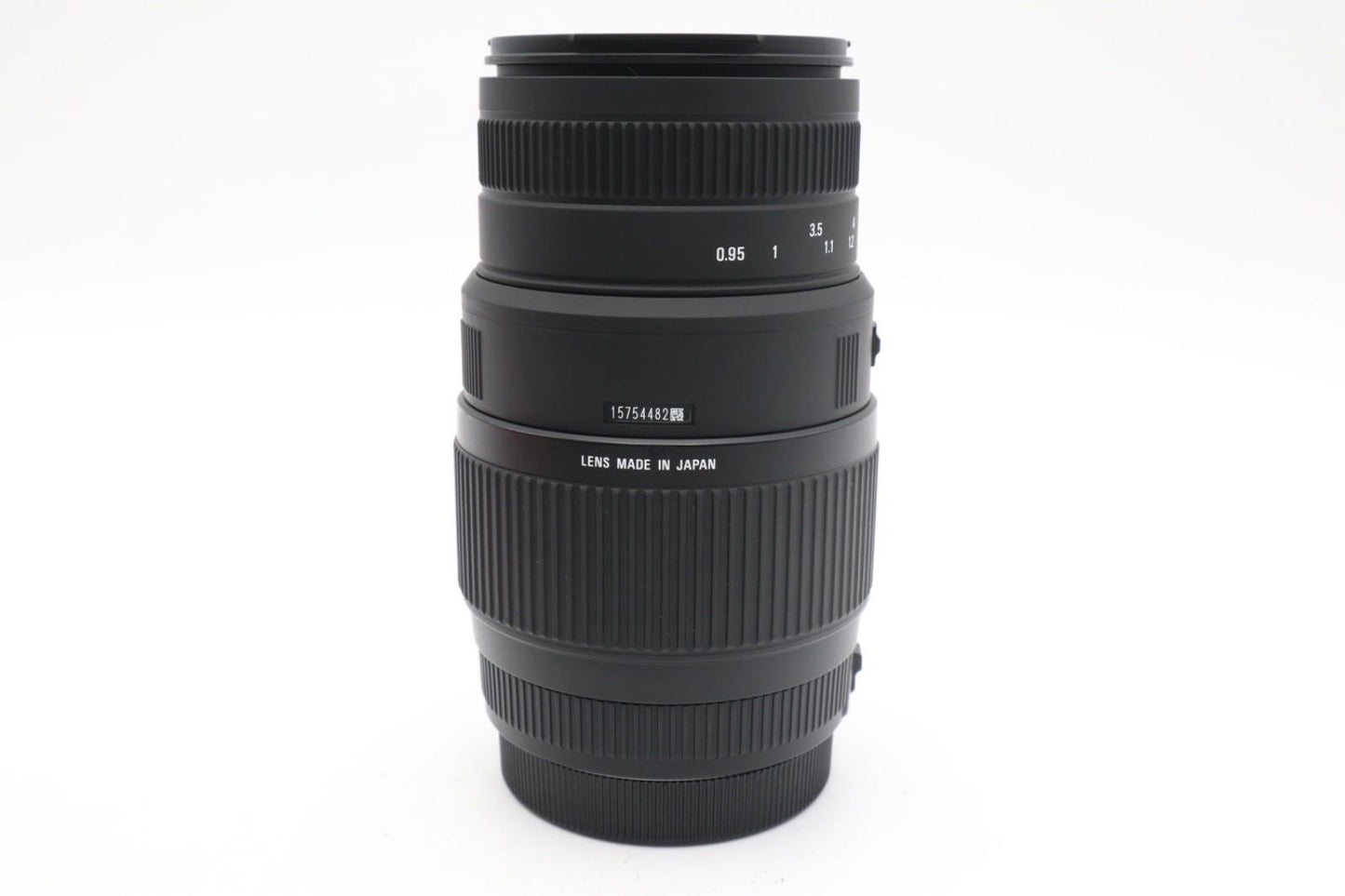 Sigma 70-300mm f/4-5.6 Lens Zoom Macro, Telephoto for Canon, V. Good REFURBISHED