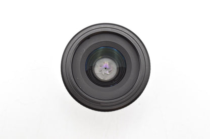 Nikon 35mm Prime Lens F1.8G AF-S DX SWM Very Sharp Portrait, Good REFURBISHED