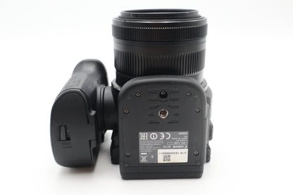 Canon XC15 Professional Camcorder 4K Video Recording, Professional Audio