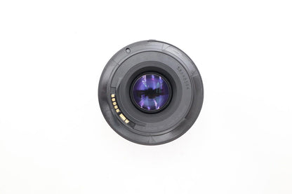 Canon 50mm Prime Lens F/1.8 II EF Portrait, Auto Focus, Sharp, Good REFURBISHED