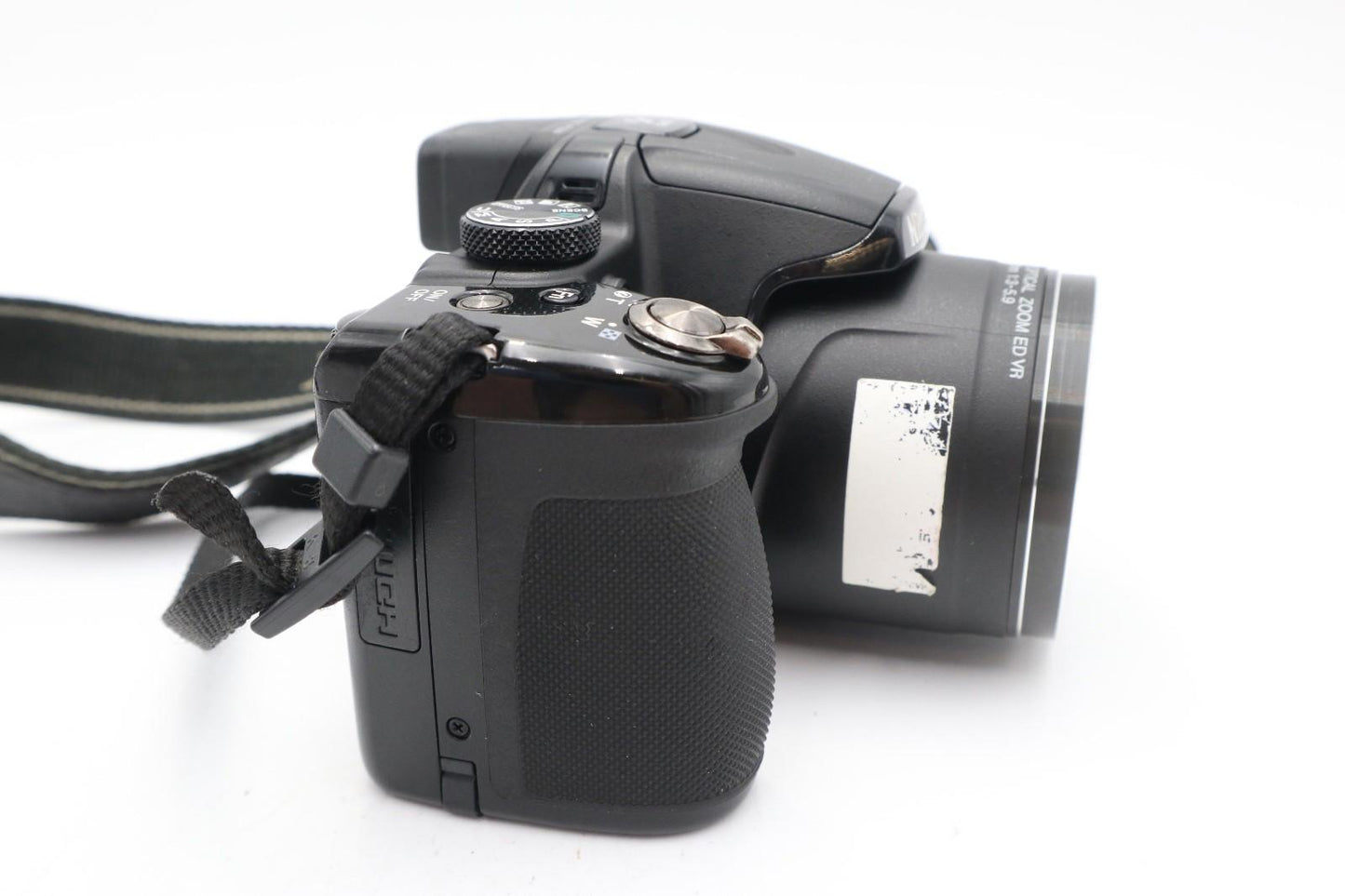 Nikon P520 Bridge Camera 18.1MP, 42x Optical Zoom, Good Condition