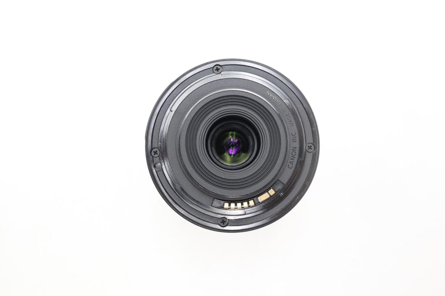 Canon 10-18mm Wide-Angle Lens F/4.5-5.6 IS STM, Stabilised, Good REFURBISHED