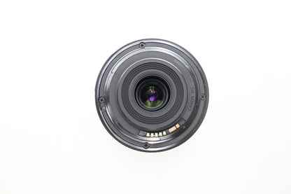 Canon 10-18mm Wide-Angle Lens F/4.5-5.6 IS STM, Stabilised, Good REFURBISHED