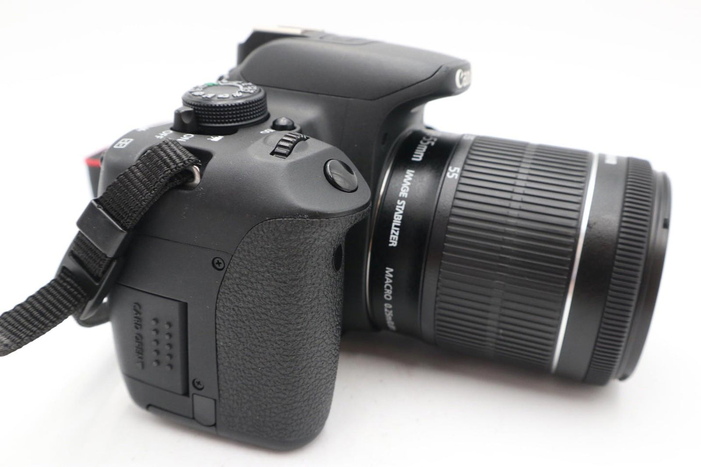 Canon 700D DSLR Camera 18MP with 18-55mm, Shutter Count 6310, Good REFURBISHED