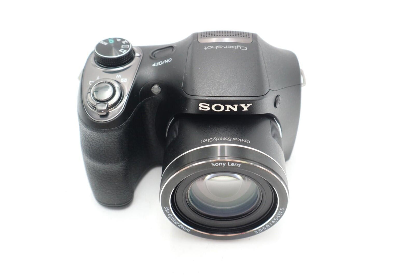 Sony Cyber-Shot DSC-H300 Camera 20.1MP, Digital Bridge, 35x Zoom, Good Condition