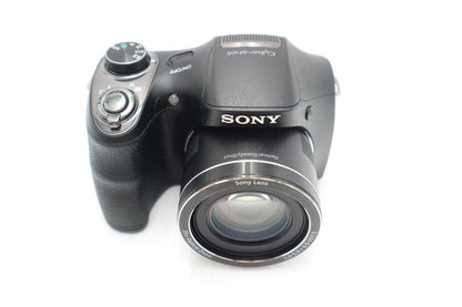 Sony Cyber-Shot DSC-H300 Camera 20.1MP, Digital Bridge, 35x Zoom, Good Condition