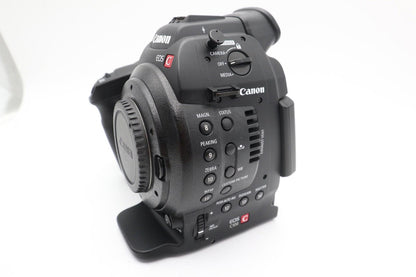 Canon C100 Camcorder Professional with Dual Pixel Autofocus Upgrade REFURBISHED