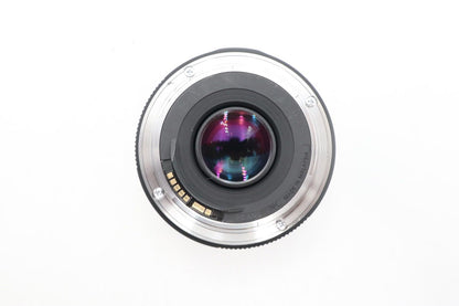 Canon 50mm Prime Lens f/1.8 STM EF Sharp, Portrait, Full Frame, Good REFURBISHED