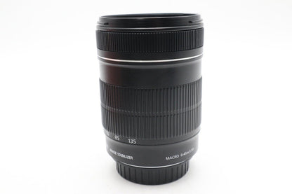 Canon 18-135mm Stabilised Lens F/3.5-5.6 EF-S IS STM, All-Around, Good Condition