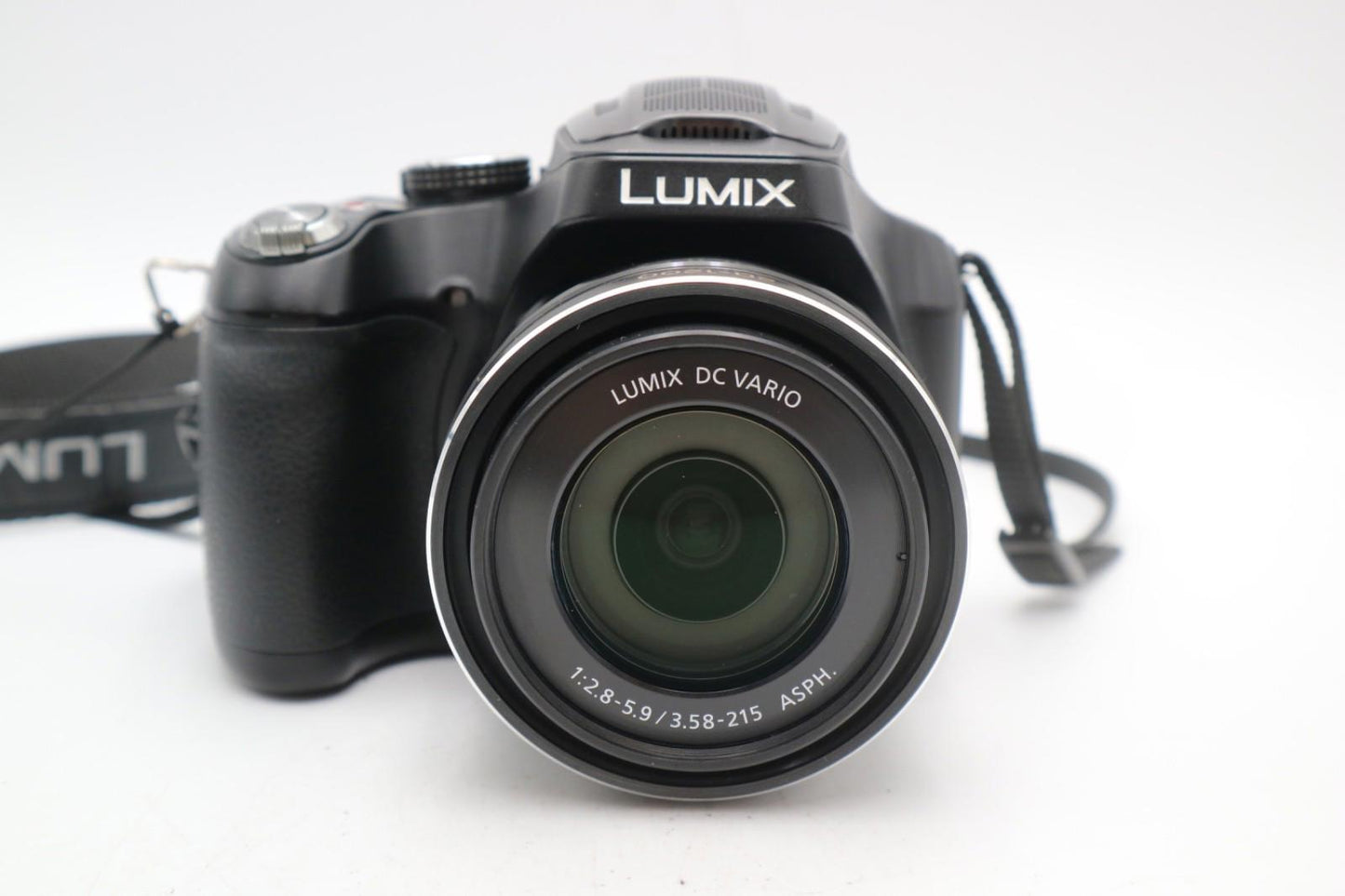 Panasonic LUMIX DMC-FZ72 Camera 16.1MP, Digital Bridge, 60x Zoom, Good Condition