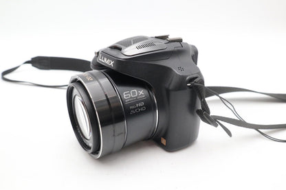 Panasonic LUMIX DMC-FZ72 Camera 16.1MP, Digital Bridge, 60x Zoom, G. REFURBISHED