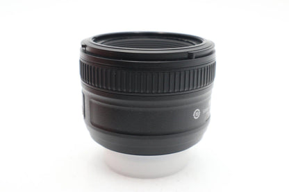 Nikon 50mm Prime Lens F/1.8 G Nikkor AF-S, Very Sharp Portrait, Good Condition