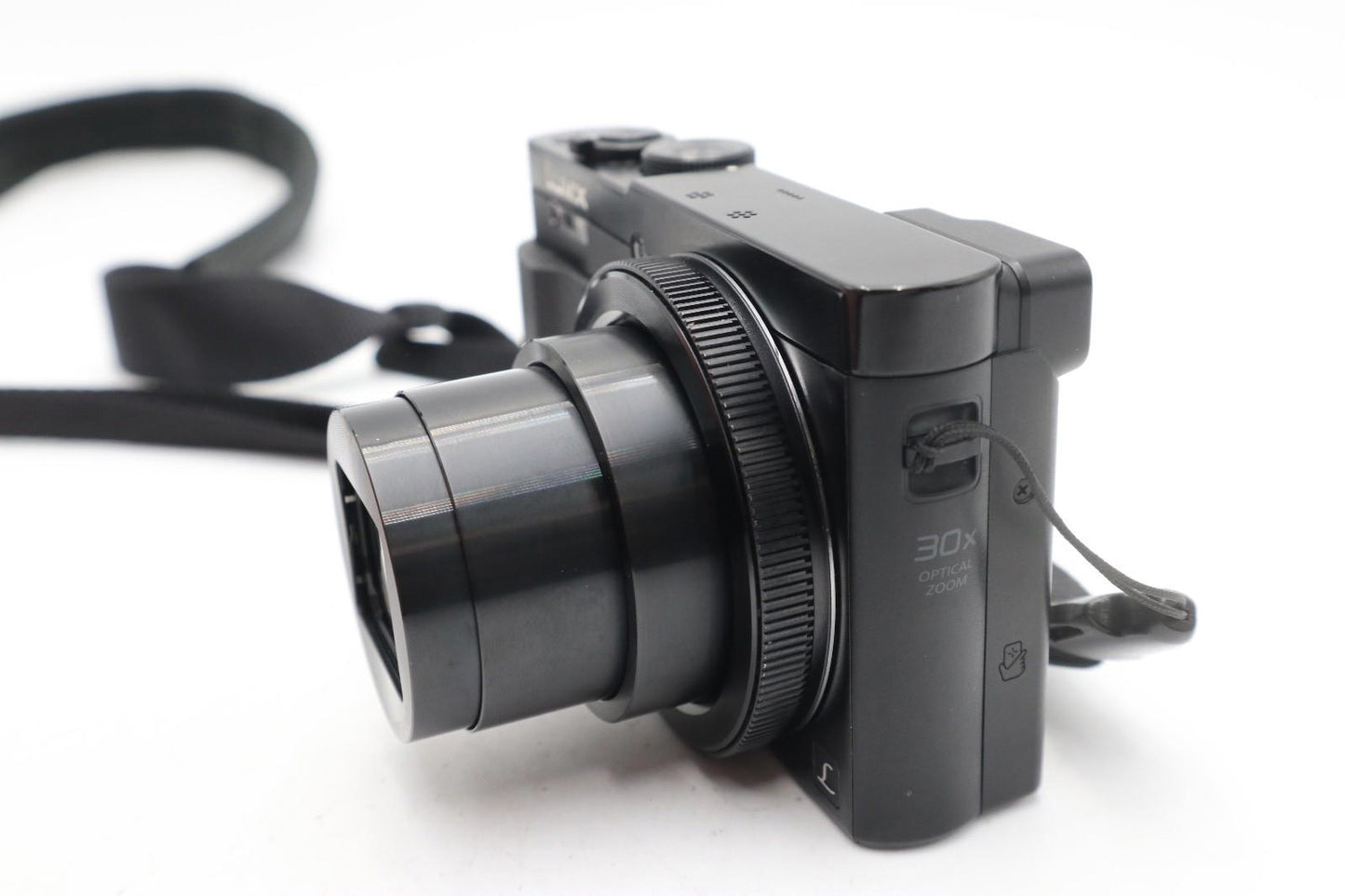 Panasonic Lumix DMC-TZ70  Compact Digital Camera 12MP, 30X Zoom, Good Condition