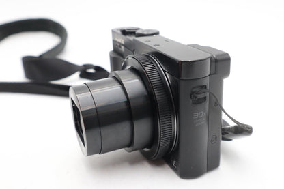 Panasonic Lumix DMC-TZ70  Compact Digital Camera 12MP, 30X Zoom, Good Condition