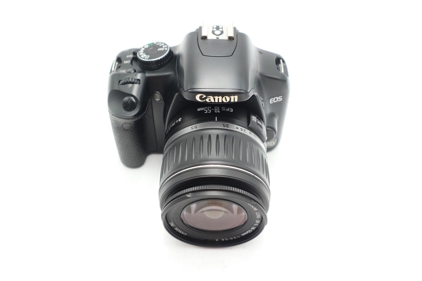 Canon EOS 450D DSLR Camera + 18-55mm Lens | Good Refurbished | 12M Warranty