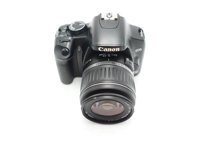 Canon EOS 450D DSLR Camera + 18-55mm Lens | Good Refurbished | 12M Warranty
