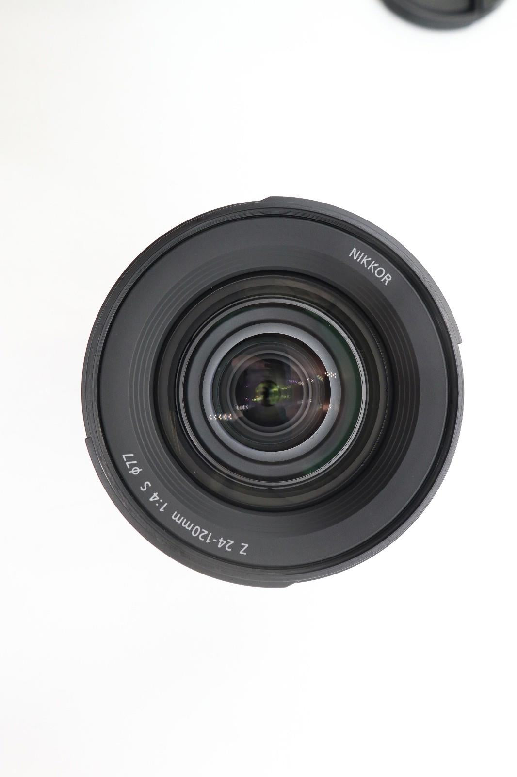 Nikon 24-120mm F/4S All-Around Lens NIKKOR Z for Nikon Z-Mount, G. REFURBISHED