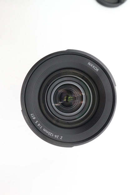 Nikon 24-120mm F/4S All-Around Lens NIKKOR Z for Nikon Z-Mount, G. REFURBISHED