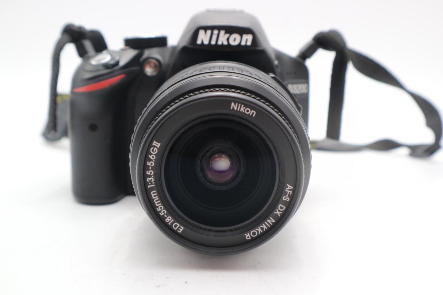 Nikon D3200 DSLR Camera + 18-55mm Lens | Good Refurbished | 12M Warranty UK