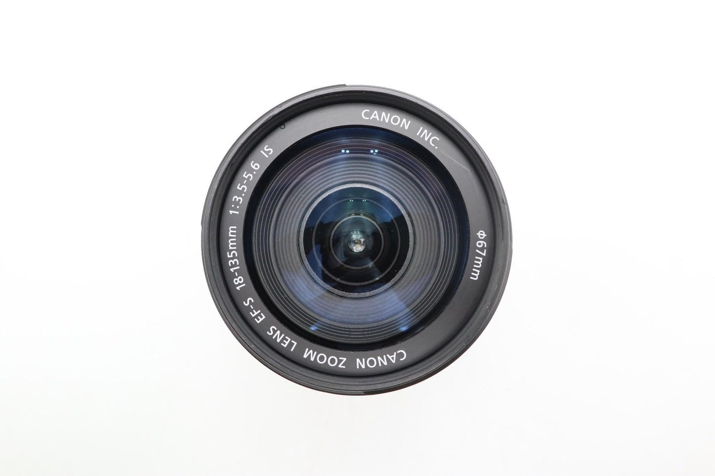 Canon 18-135mm Stabilised Lens F/3.5-5.6 EF-S IS STM, All-Around, Good Condition