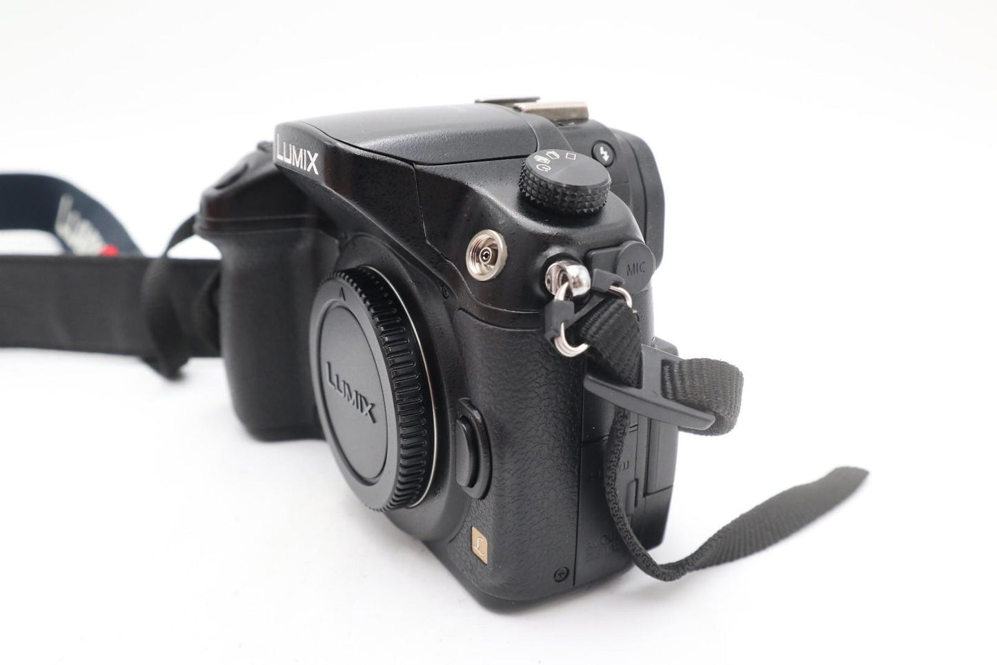Panasonic GH3 Mirrorless Camera 16MP Body Only Shutter Count 4514 G. REFURBISHED