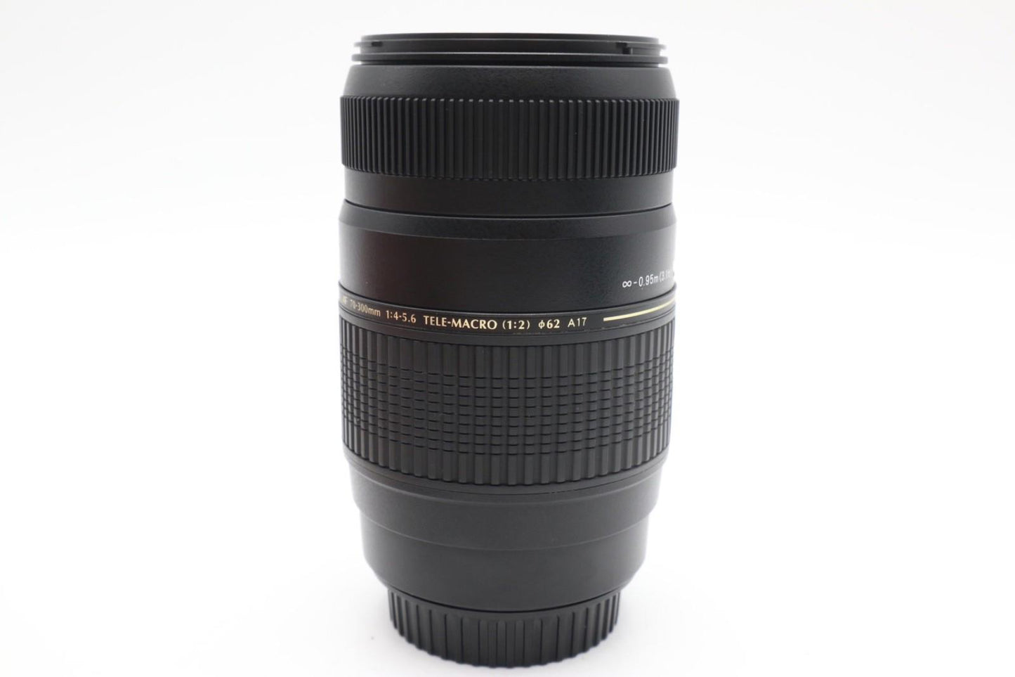 Tamron 70-300mm Lens F4.0-5.6 AF Di LD TeleMacro for Canon, V.G. REFURBISHED