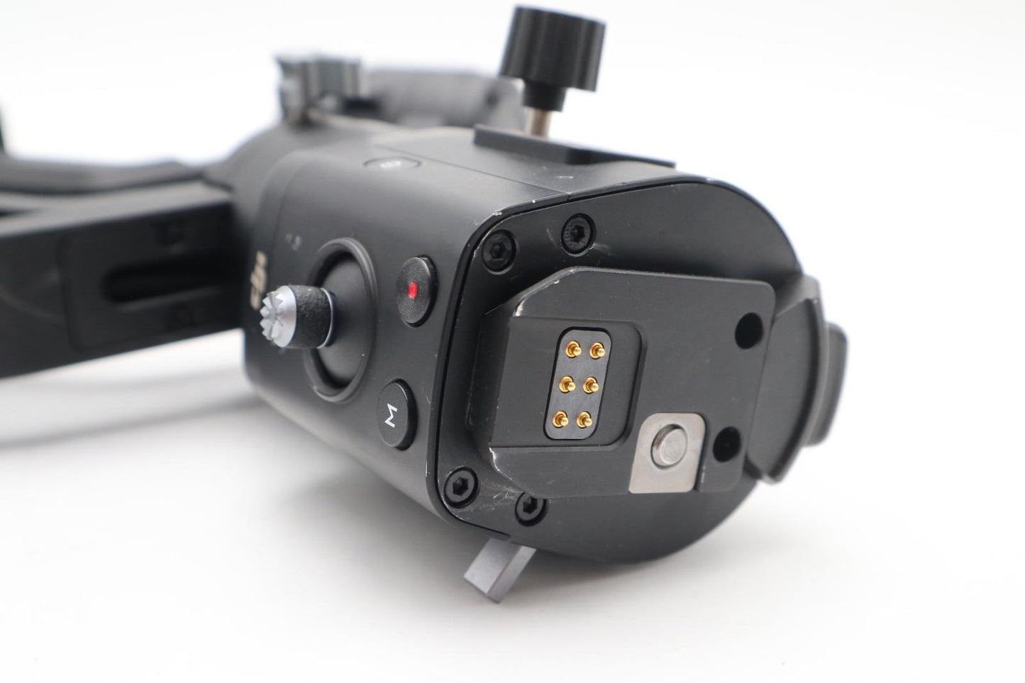 DJI Ronin S Handheld Gimbal Stabilizer for Mirrorless & DSLR Cameras